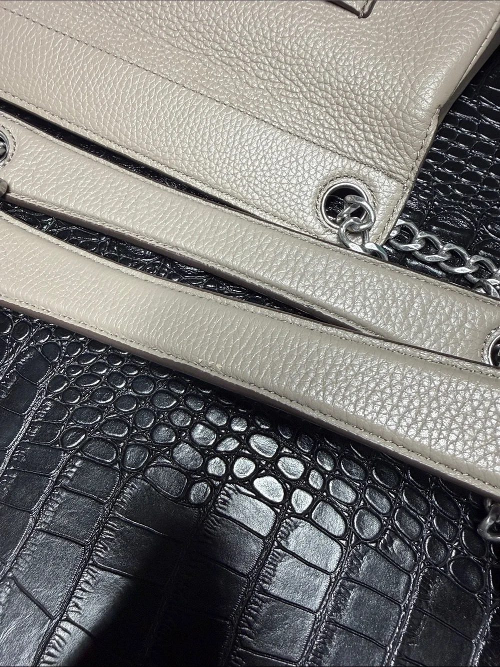 Tory Burch Britten Flap Shoulder/Crossbody Bag